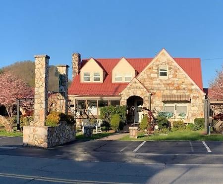 Phillips Historic Motel & Cottages Robbinsville Extérieur photo