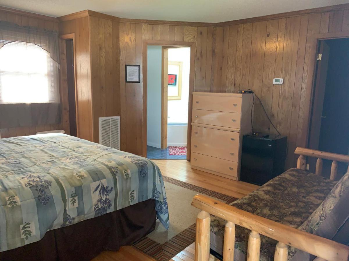 Phillips Historic Motel & Cottages Robbinsville Extérieur photo