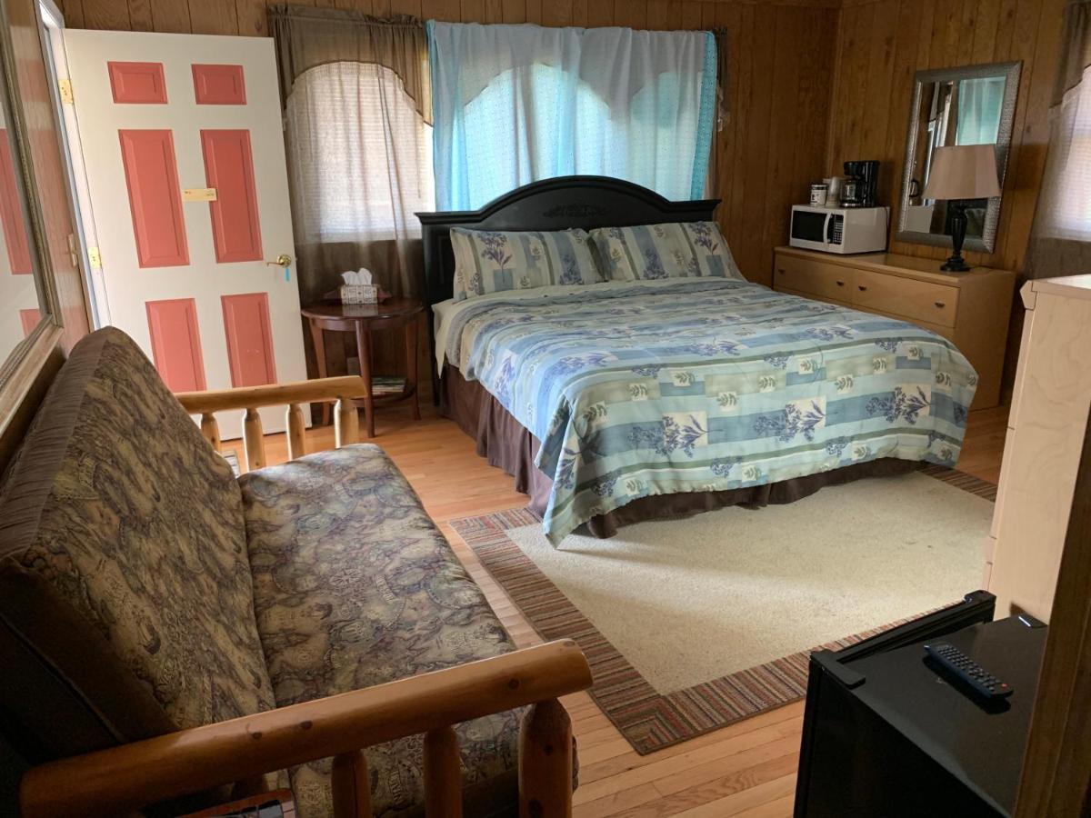 Phillips Historic Motel & Cottages Robbinsville Extérieur photo