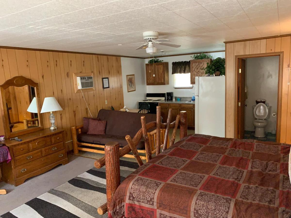 Phillips Historic Motel & Cottages Robbinsville Extérieur photo