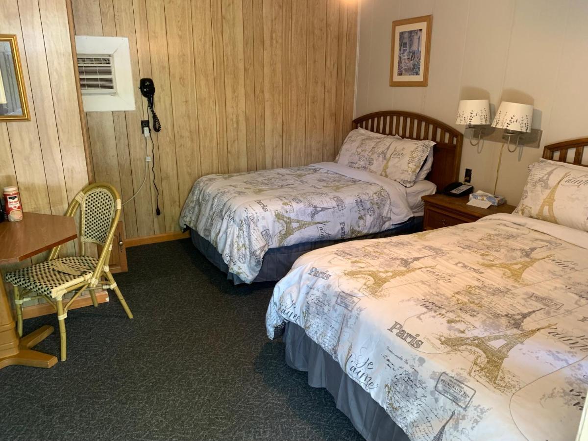 Phillips Historic Motel & Cottages Robbinsville Extérieur photo