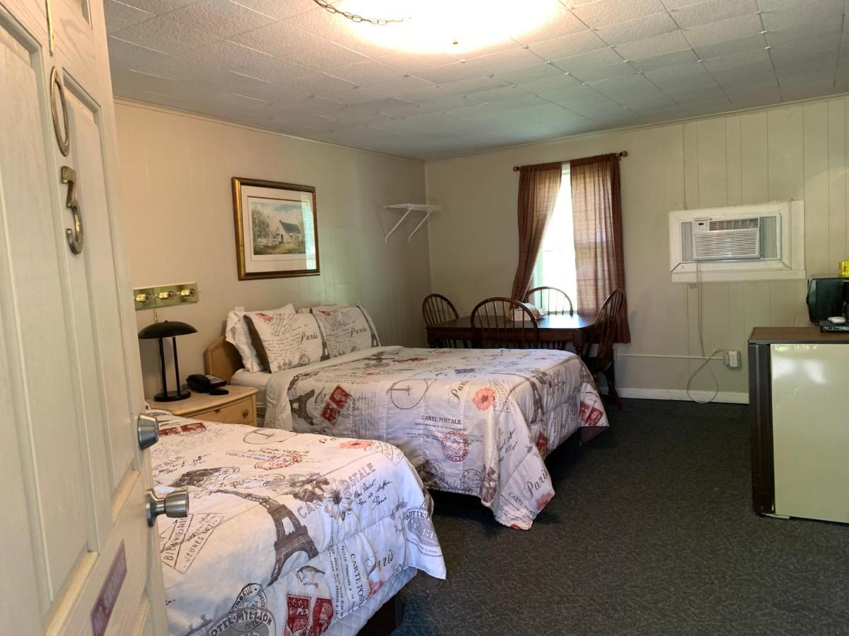Phillips Historic Motel & Cottages Robbinsville Extérieur photo