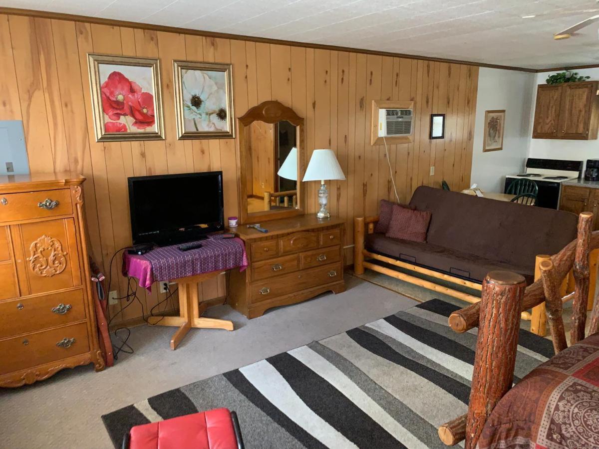 Phillips Historic Motel & Cottages Robbinsville Extérieur photo