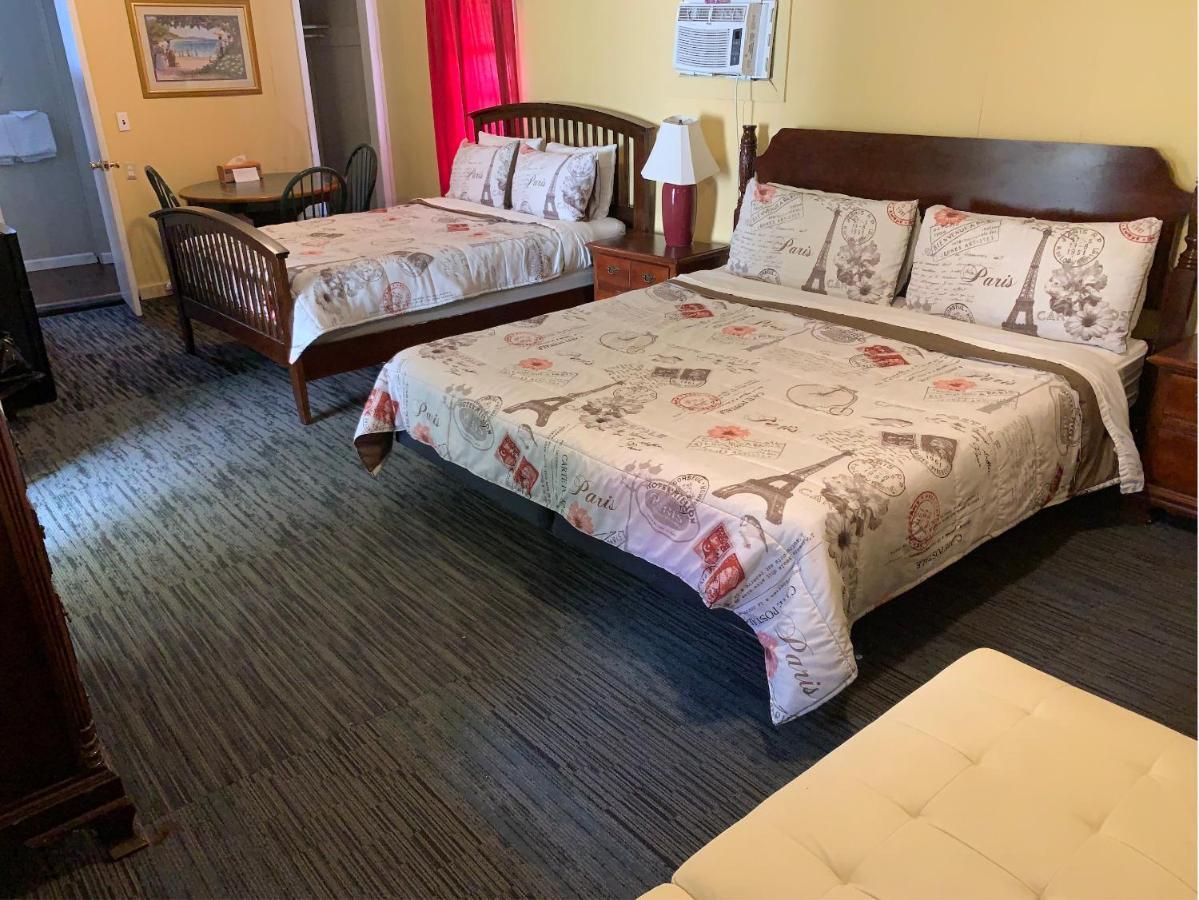Phillips Historic Motel & Cottages Robbinsville Extérieur photo