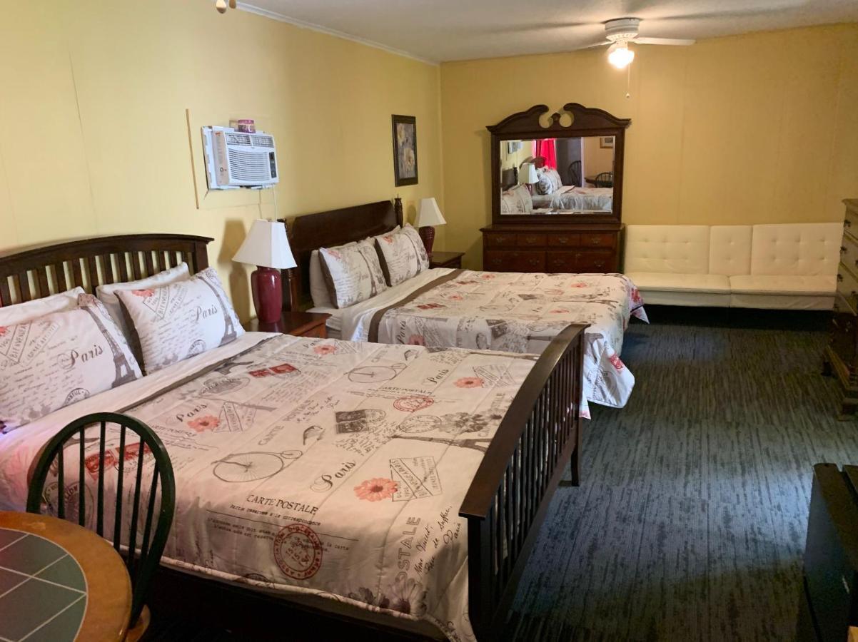Phillips Historic Motel & Cottages Robbinsville Extérieur photo