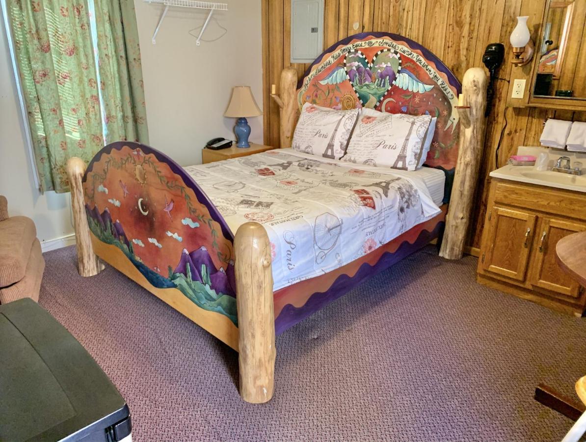 Phillips Historic Motel & Cottages Robbinsville Extérieur photo