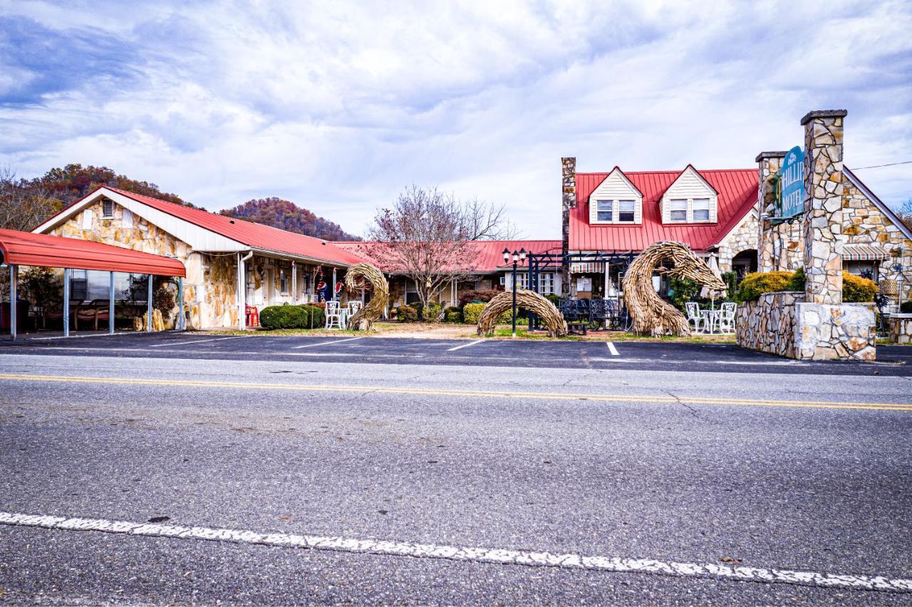 Phillips Historic Motel & Cottages Robbinsville Extérieur photo
