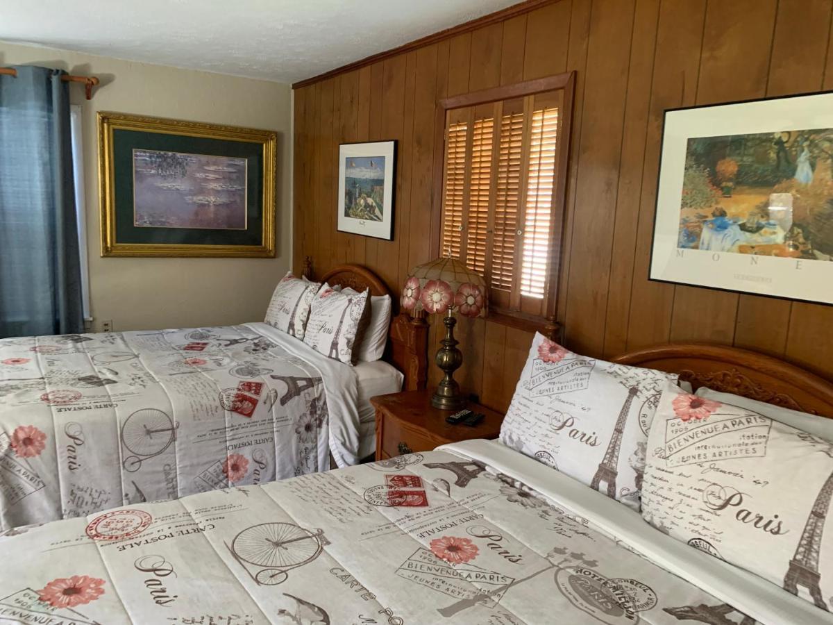 Phillips Historic Motel & Cottages Robbinsville Extérieur photo