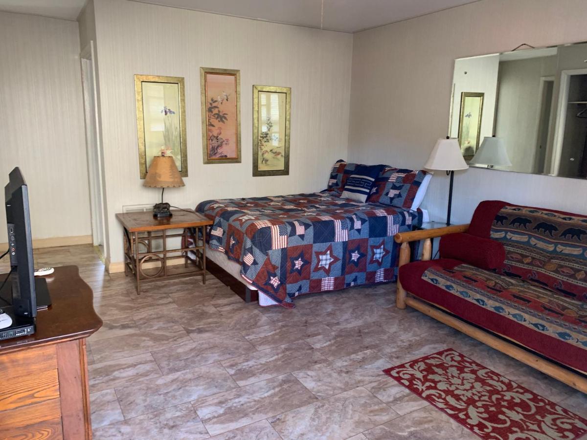 Phillips Historic Motel & Cottages Robbinsville Extérieur photo