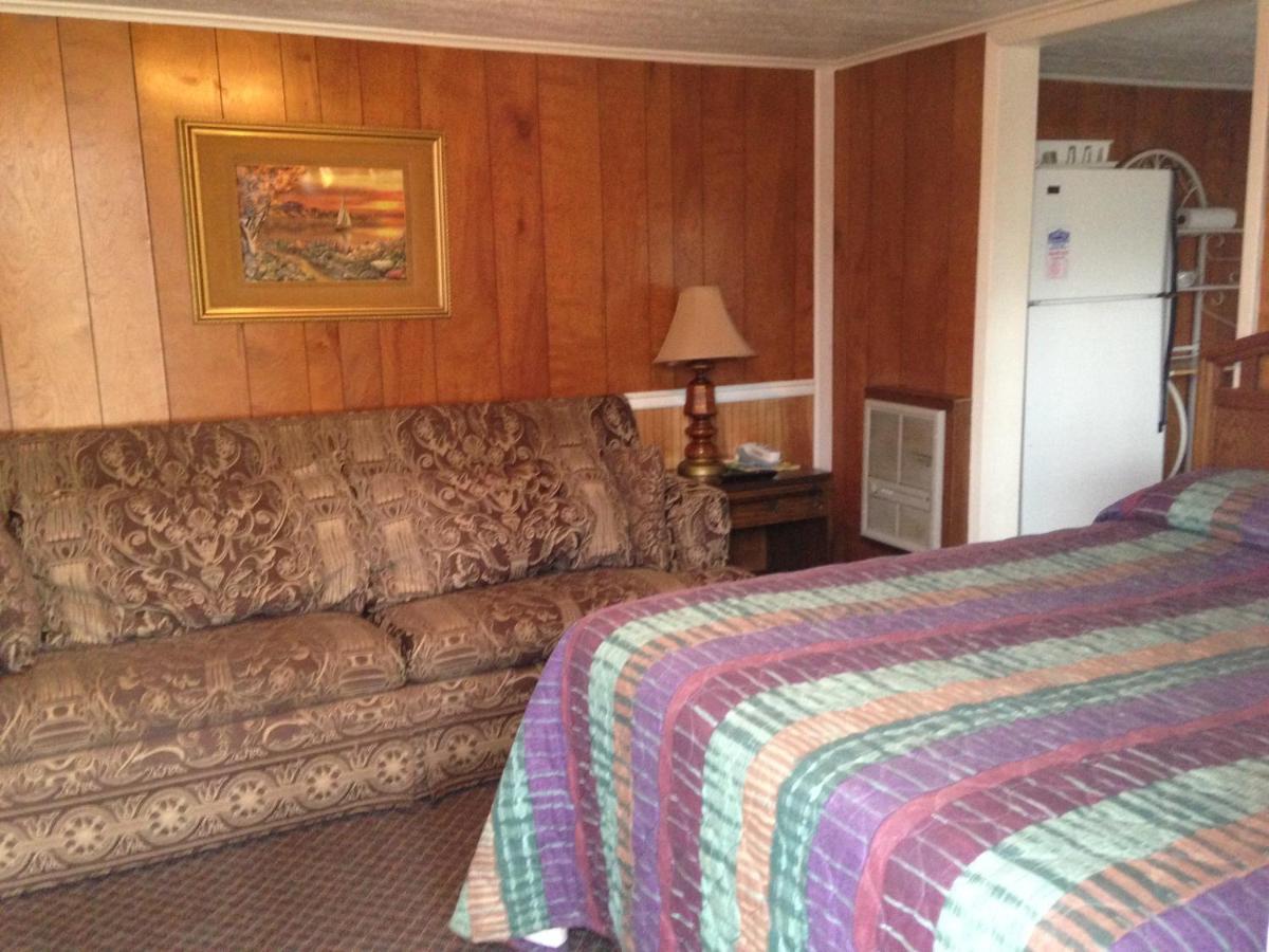 Phillips Historic Motel & Cottages Robbinsville Extérieur photo