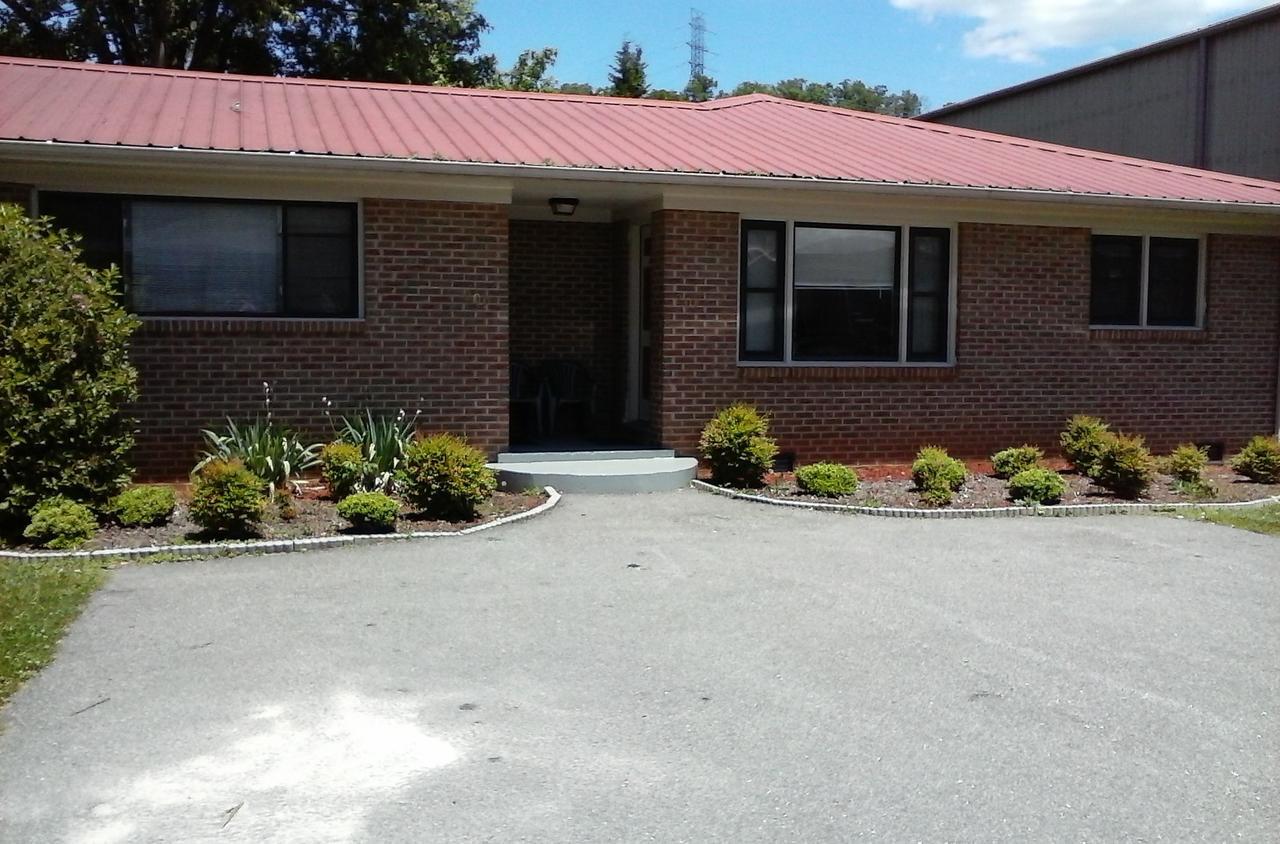 Phillips Historic Motel & Cottages Robbinsville Extérieur photo
