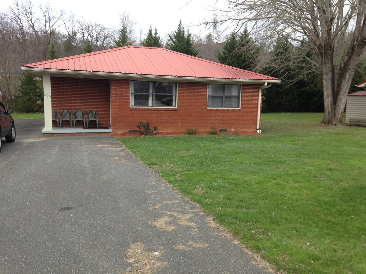 Phillips Historic Motel & Cottages Robbinsville Extérieur photo