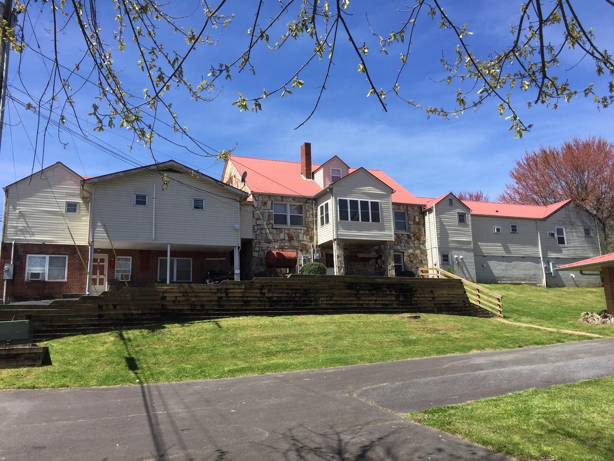 Phillips Historic Motel & Cottages Robbinsville Extérieur photo