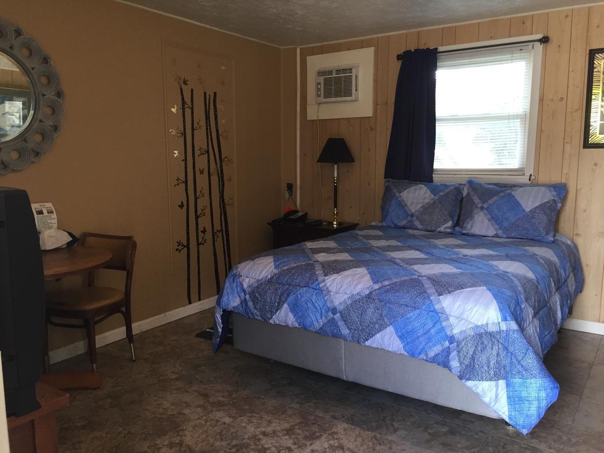 Phillips Historic Motel & Cottages Robbinsville Extérieur photo